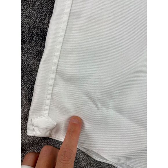 Proper Cloth Long Sleeve Button Up Shirt White Men's XL/XXL *Read - Picture 15 of 16